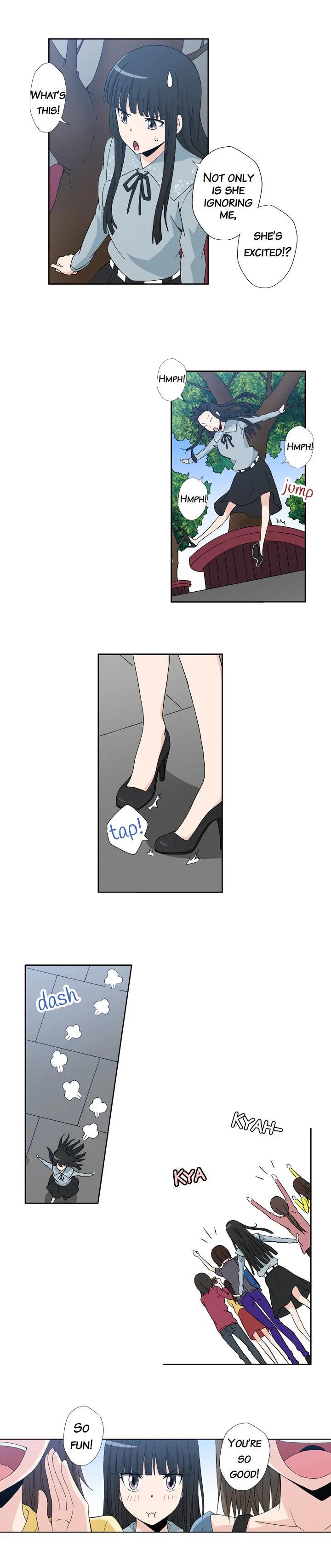 Infinitely Yours Chapter 31 page 4 - 
