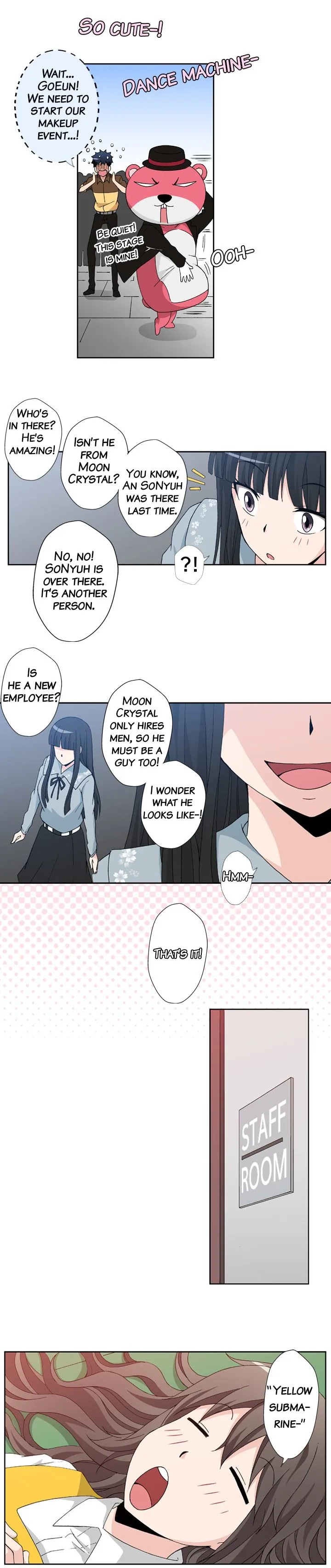 Infinitely Yours Chapter 31 page 5 - 