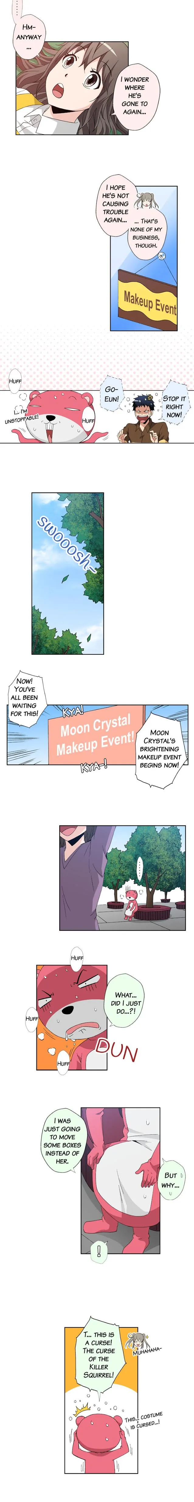 Infinitely Yours Chapter 31 page 7 - 