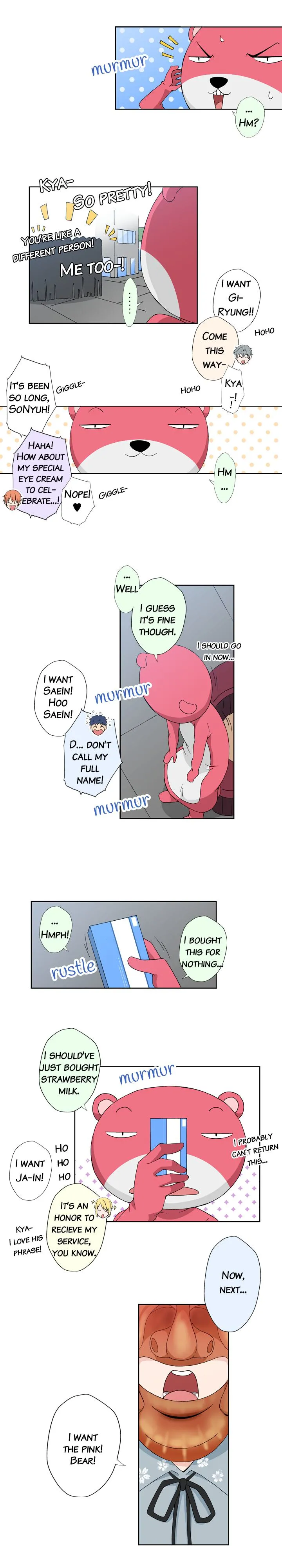 Infinitely Yours Chapter 31 page 8 - 
