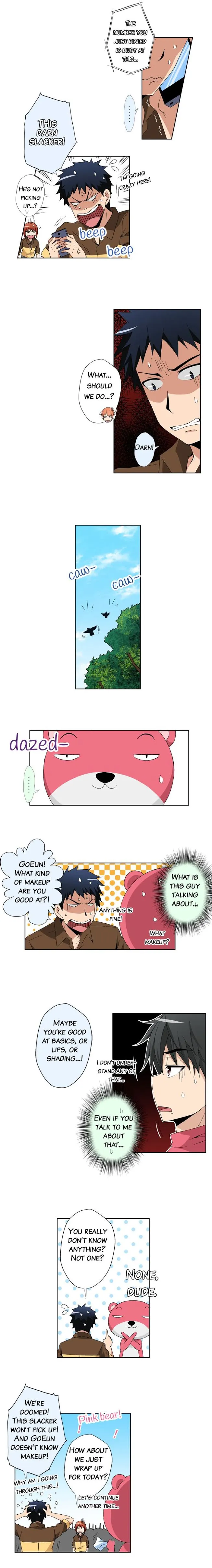 Infinitely Yours Chapter 32 page 2 - 