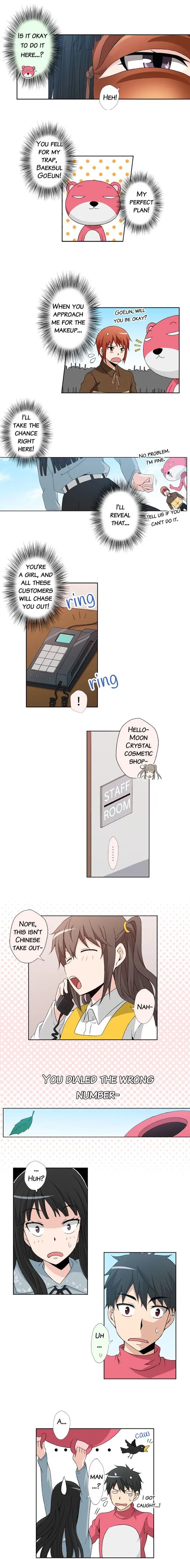 Infinitely Yours Chapter 32 page 4 - 