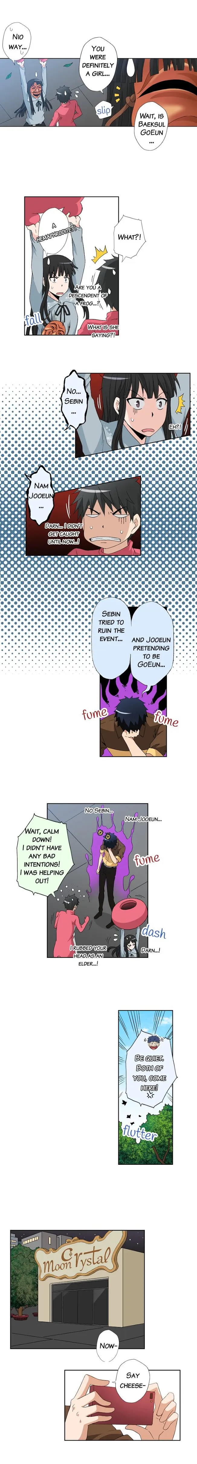 Infinitely Yours Chapter 32 page 5 - 