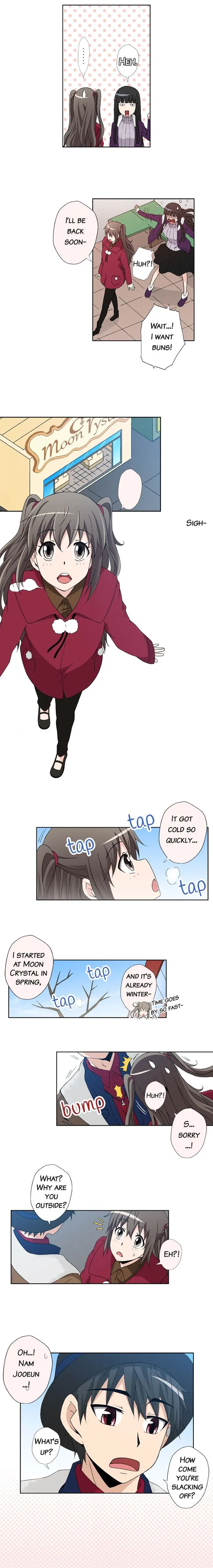 Infinitely Yours Chapter 33 page 2 - 