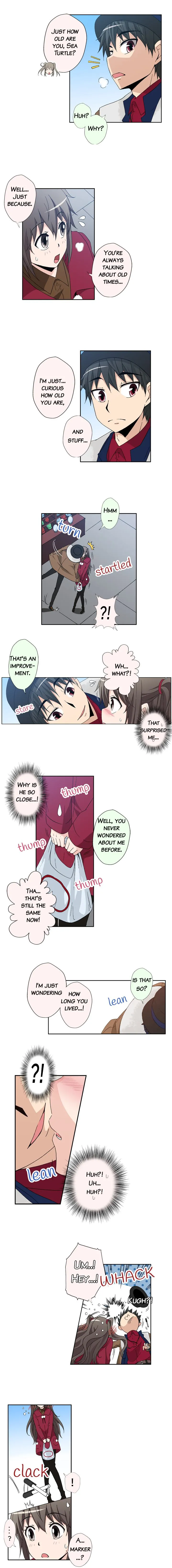 Infinitely Yours Chapter 33 page 4 - 