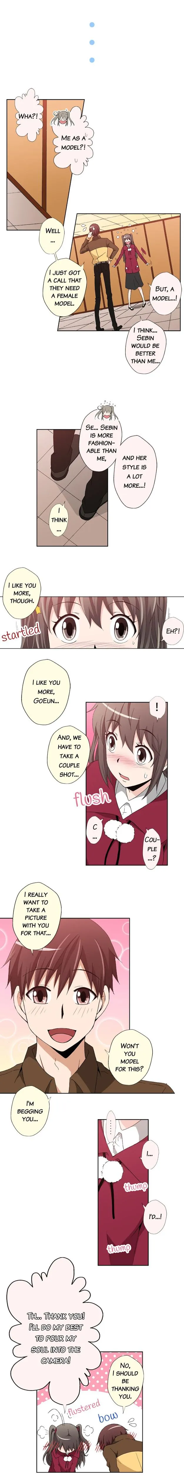 Infinitely Yours Chapter 33 page 7 - 