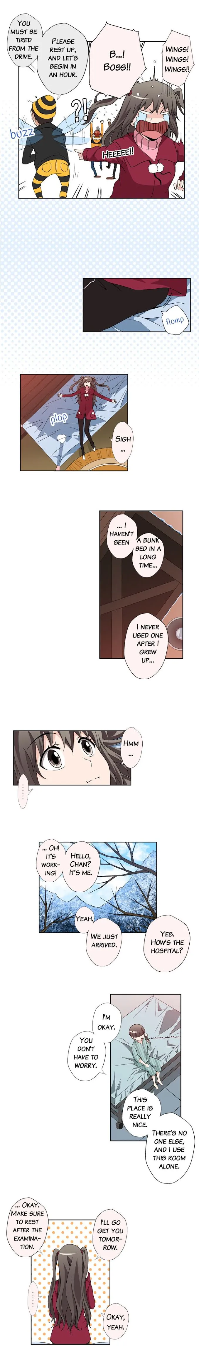 Infinitely Yours Chapter 34 page 3 - 