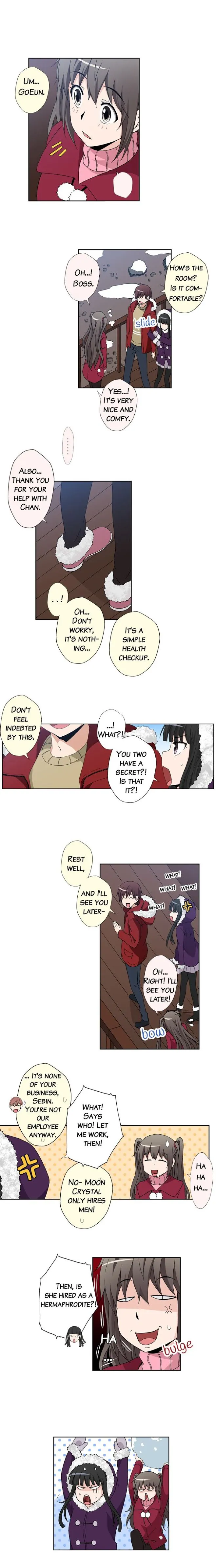 Infinitely Yours Chapter 34 page 5 - 