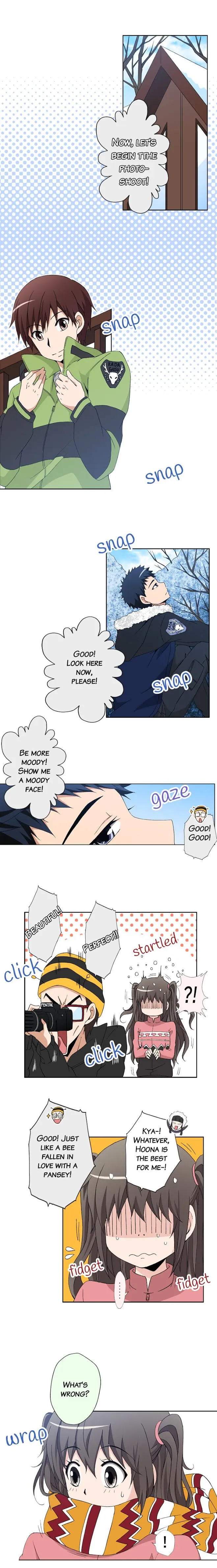 Infinitely Yours Chapter 34 page 6 - 