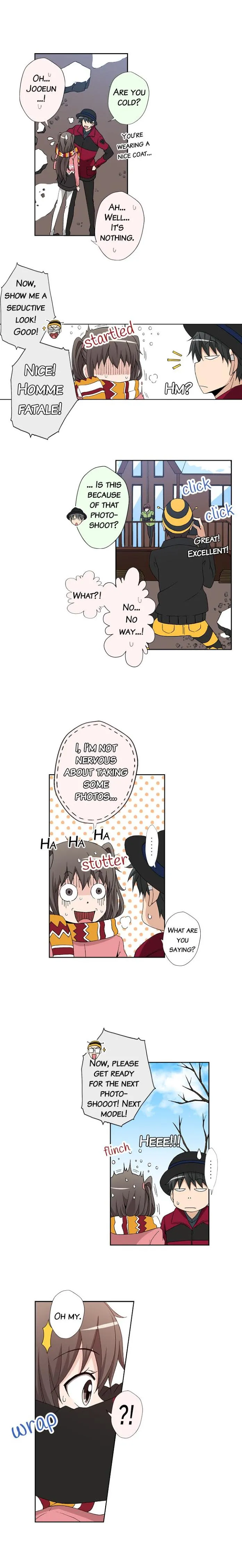 Infinitely Yours Chapter 34 page 7 - 