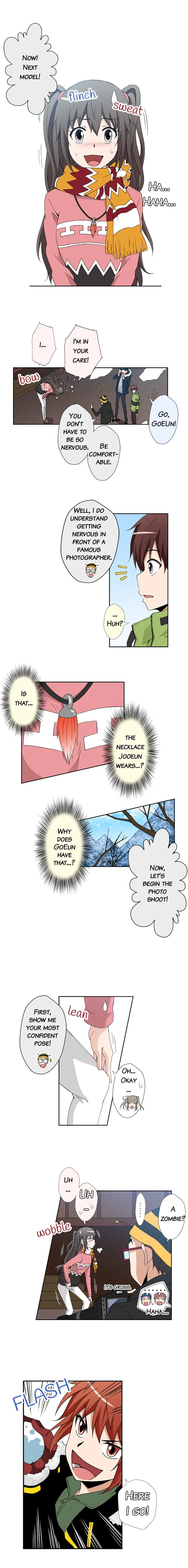 Infinitely Yours Chapter 35 page 2 - 