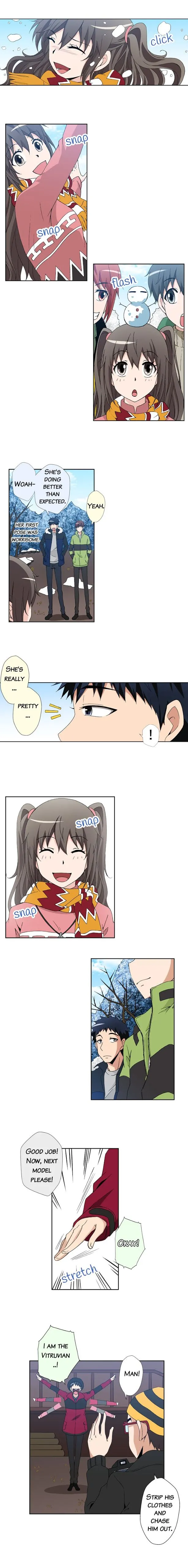 Infinitely Yours Chapter 35 page 3 - 
