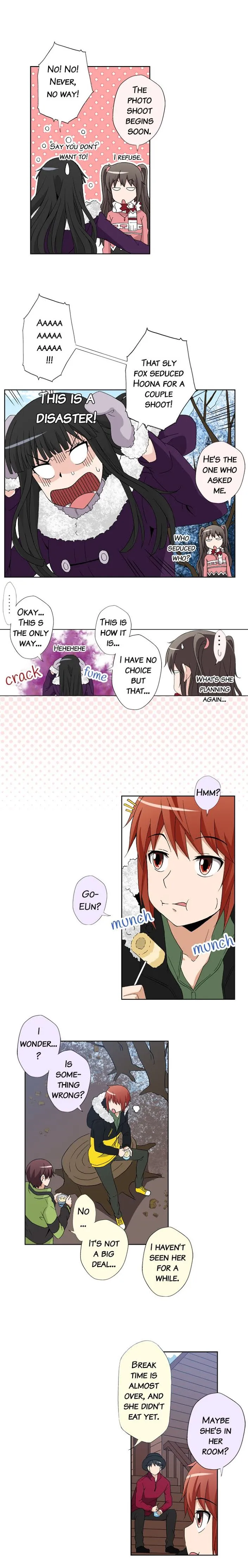 Infinitely Yours Chapter 35 page 5 - 