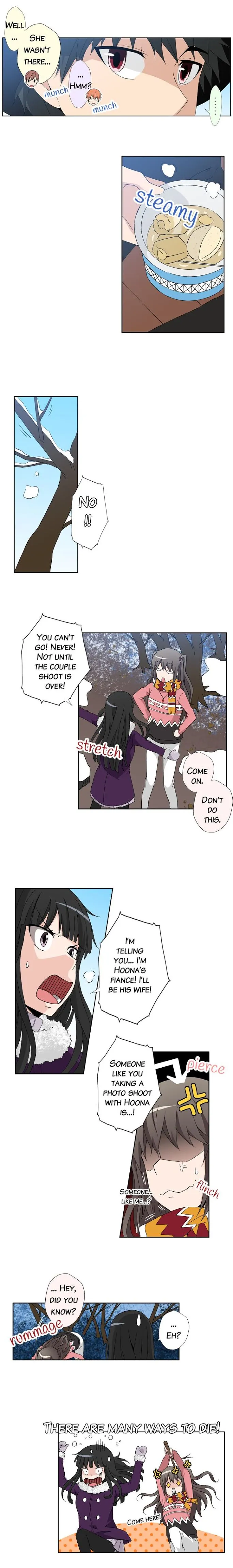 Infinitely Yours Chapter 35 page 6 - 