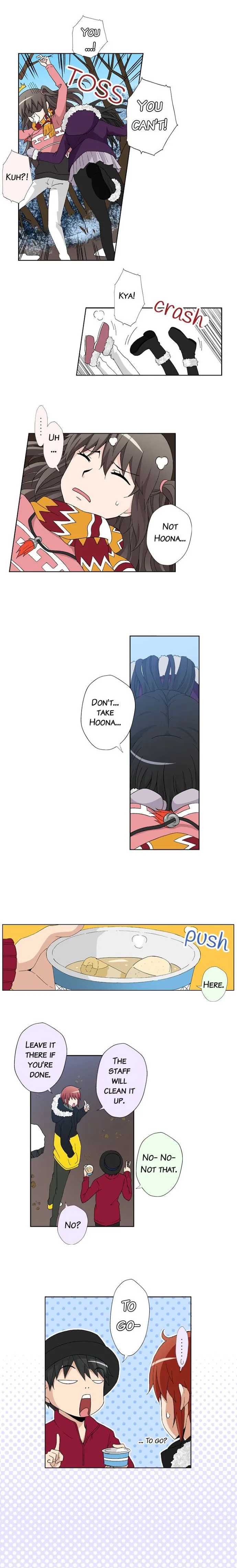 Infinitely Yours Chapter 35 page 7 - 