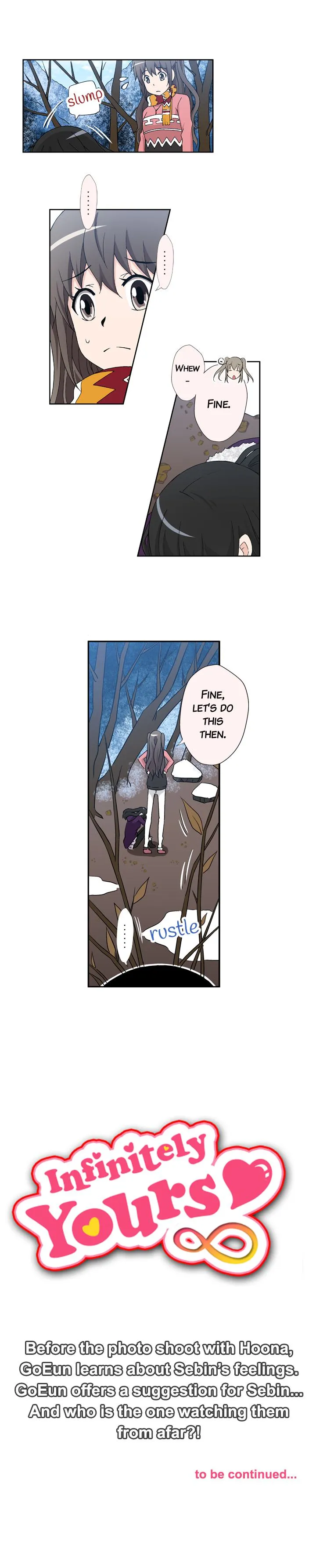 Infinitely Yours Chapter 35 page 9 - 
