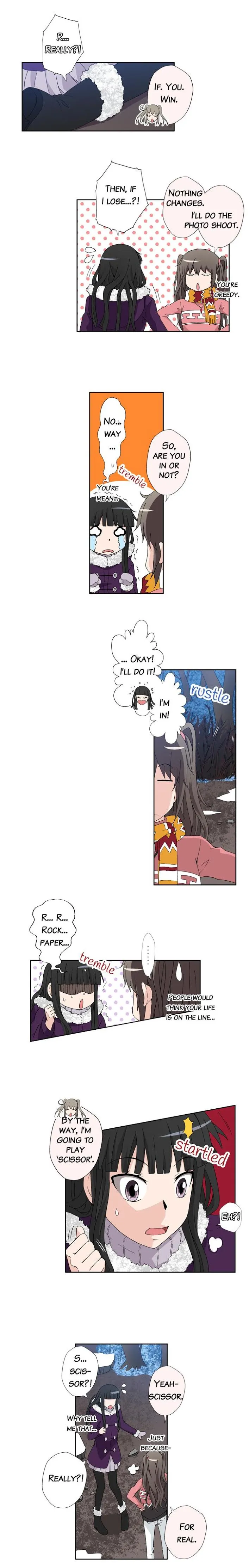 Infinitely Yours Chapter 36 page 2 - 