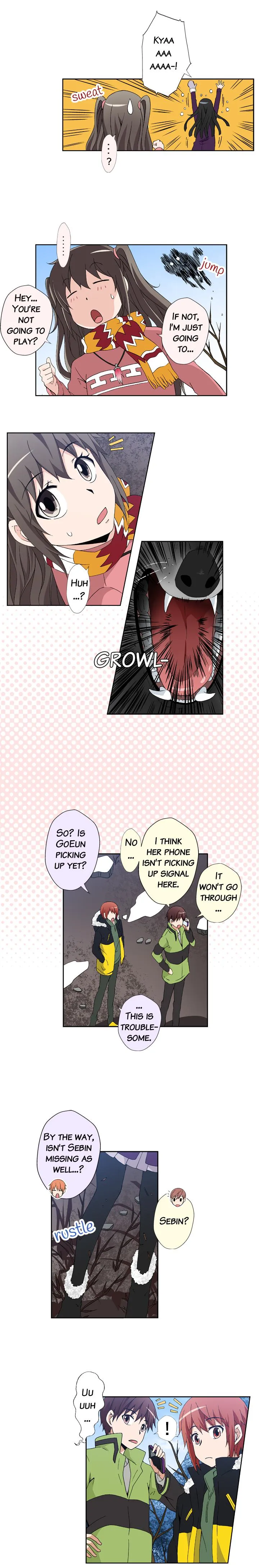 Infinitely Yours Chapter 36 page 4 - 