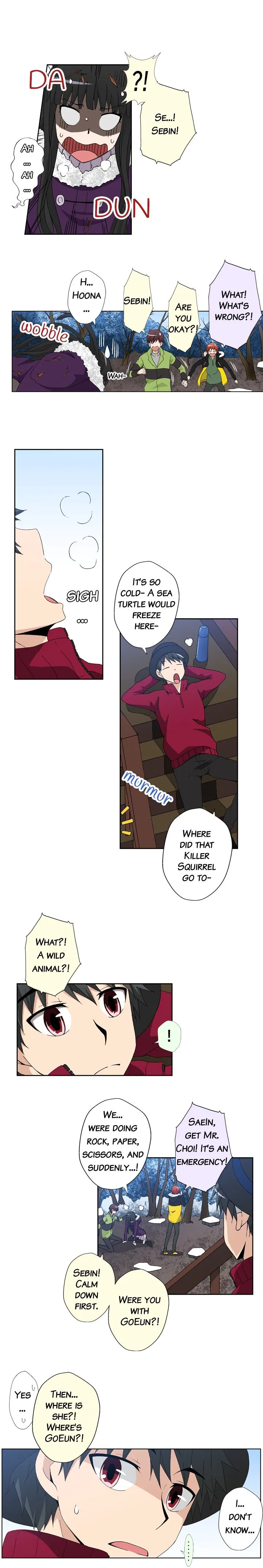 Infinitely Yours Chapter 36 page 5 - 