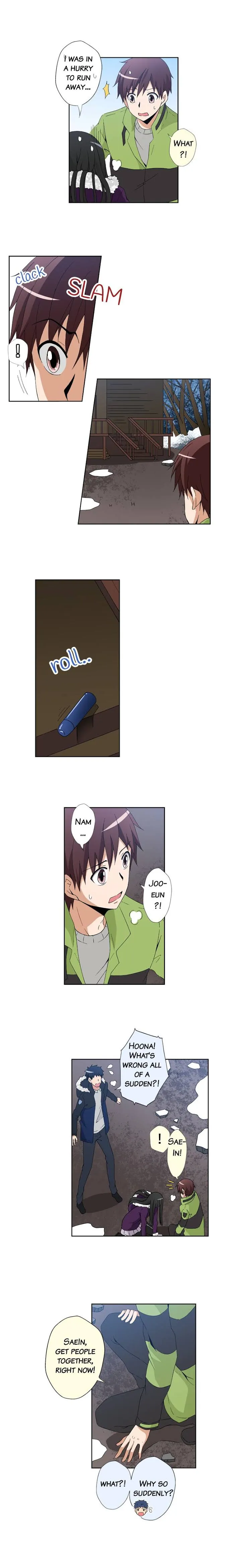 Infinitely Yours Chapter 36 page 6 - 