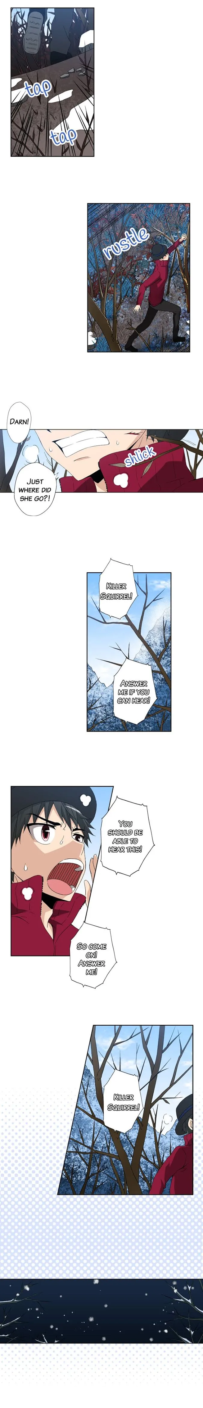 Infinitely Yours Chapter 36 page 7 - 