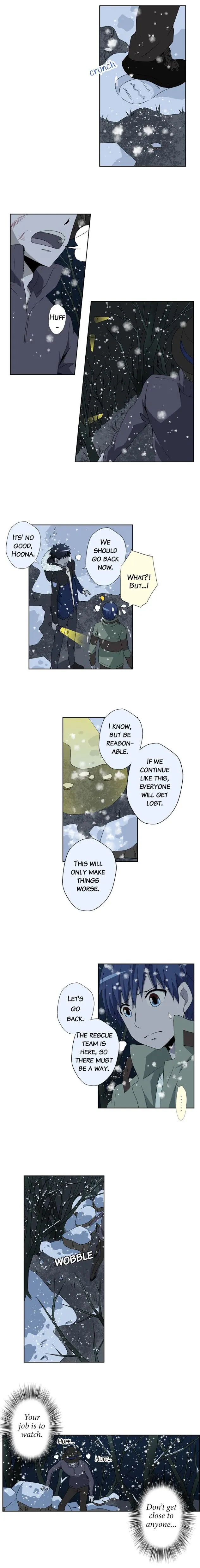 Infinitely Yours Chapter 36 page 8 - 