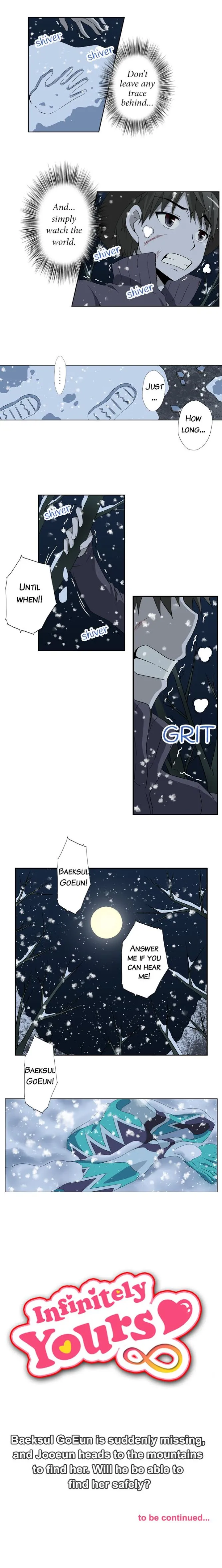 Infinitely Yours Chapter 36 page 9 - 