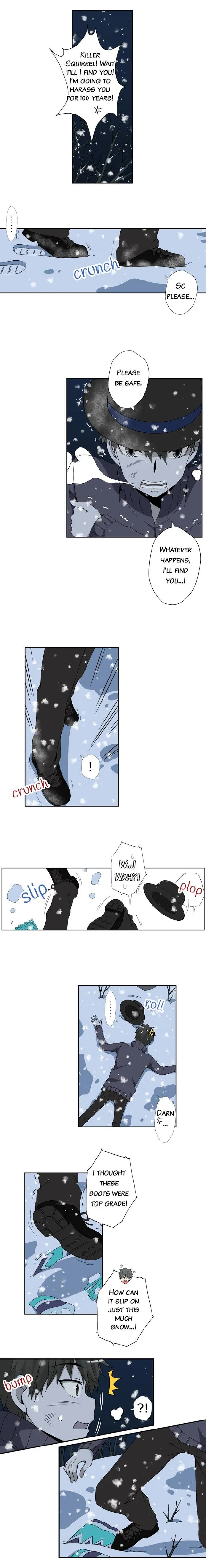 Infinitely Yours Chapter 37 page 2 - 