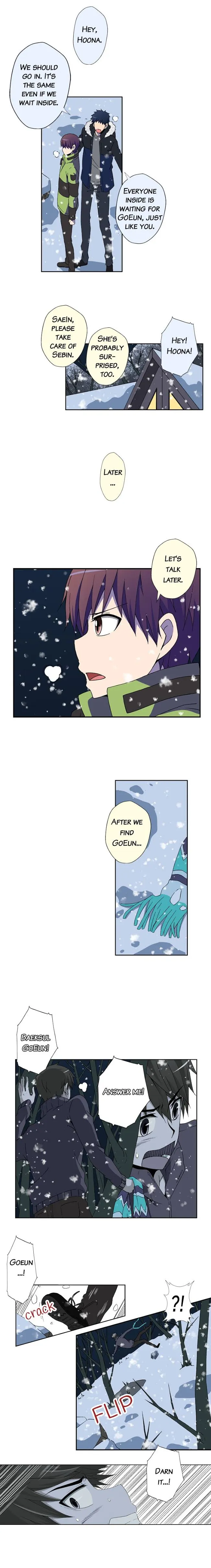 Infinitely Yours Chapter 37 page 3 - 