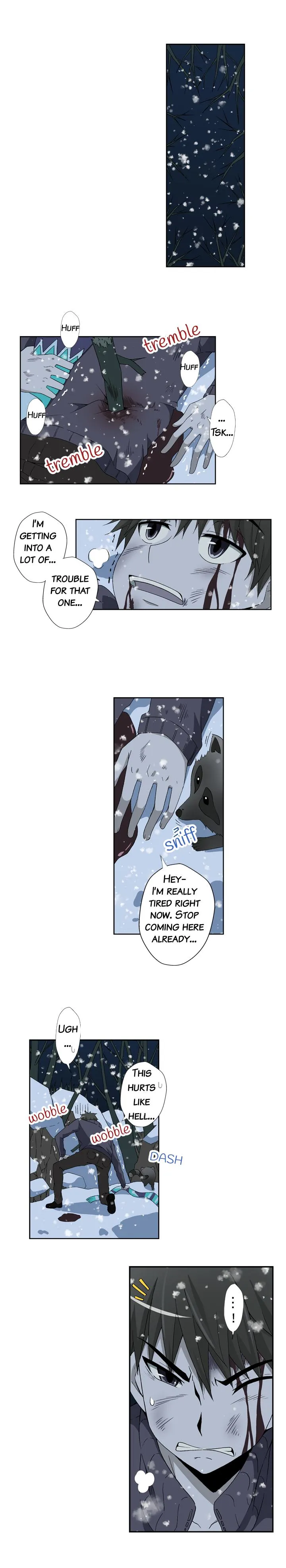 Infinitely Yours Chapter 37 page 4 - 