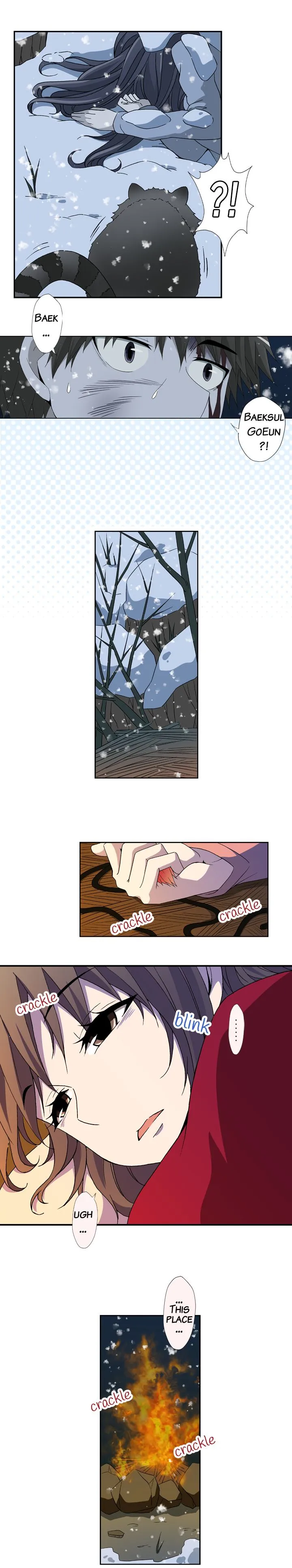 Infinitely Yours Chapter 37 page 5 - 