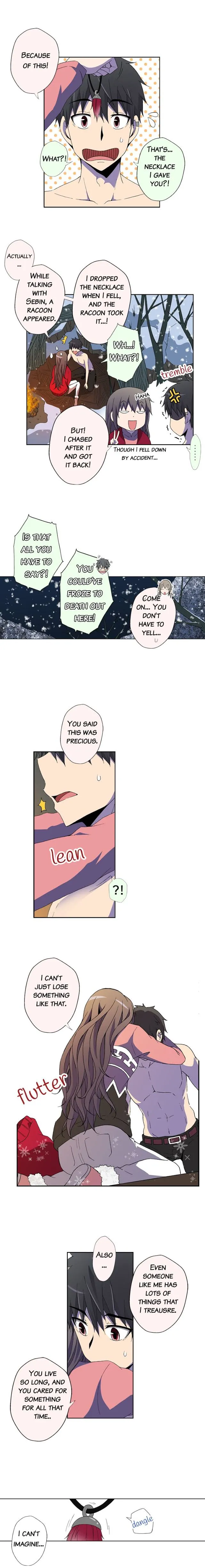 Infinitely Yours Chapter 37 page 7 - 