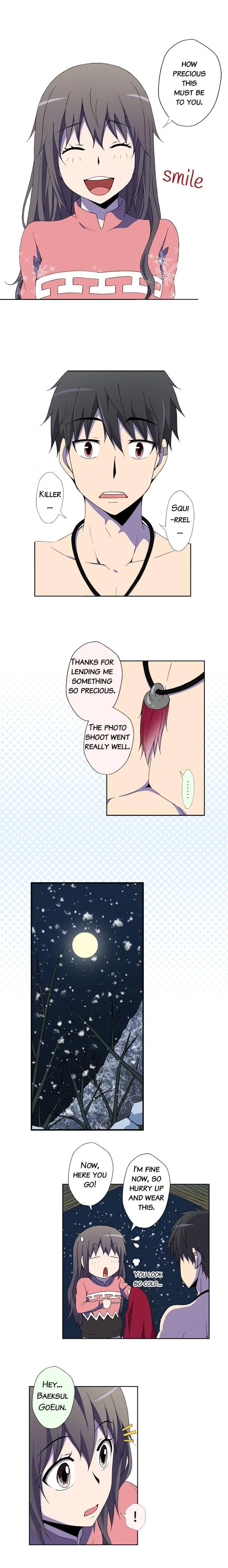 Infinitely Yours Chapter 37 page 8 - 
