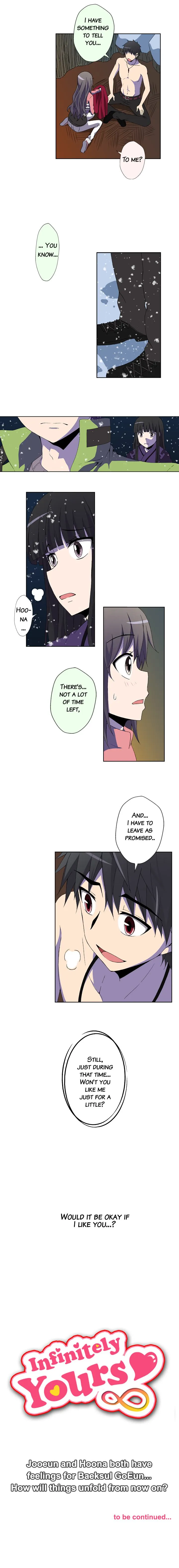 Infinitely Yours Chapter 37 page 9 - 