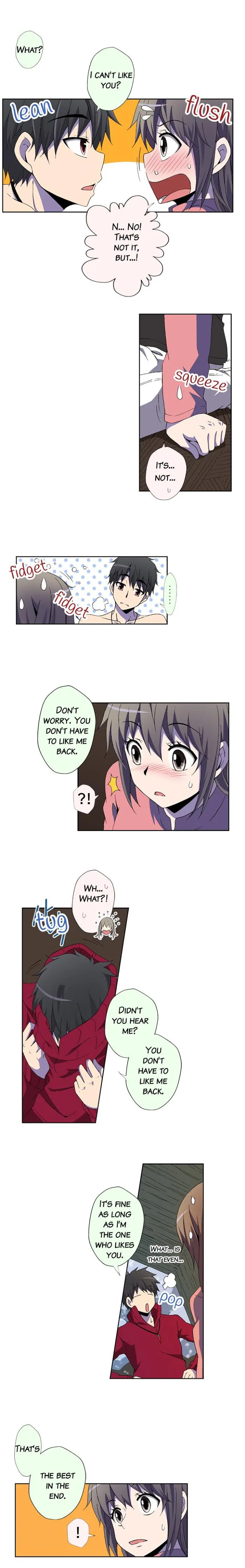 Infinitely Yours Chapter 38 page 2 - 