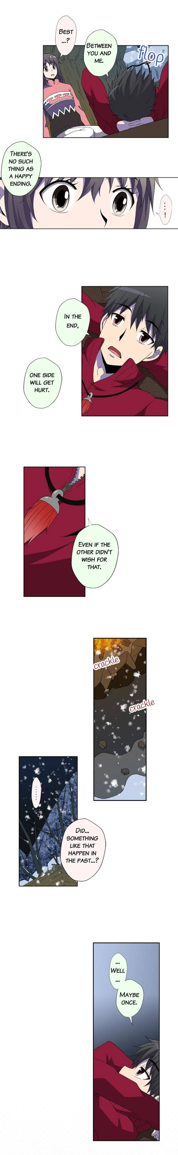 Infinitely Yours Chapter 38 page 3 - 