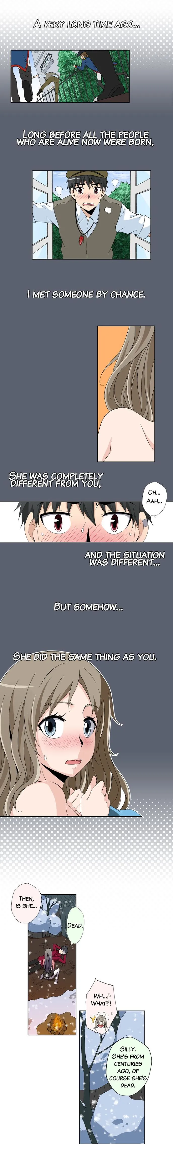 Infinitely Yours Chapter 38 page 4 - 