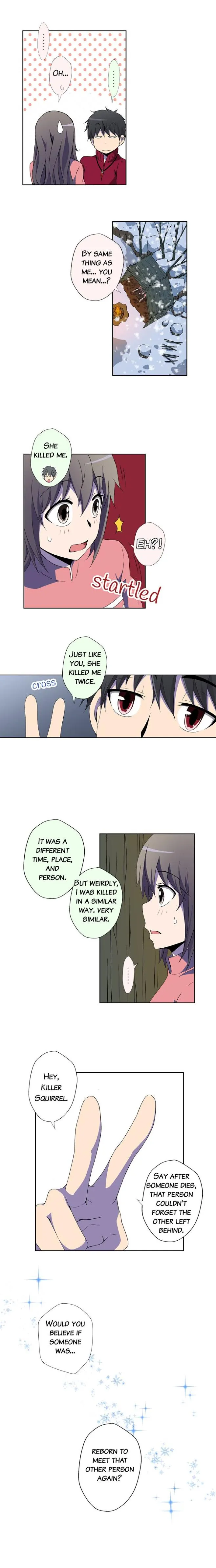 Infinitely Yours Chapter 38 page 5 - 
