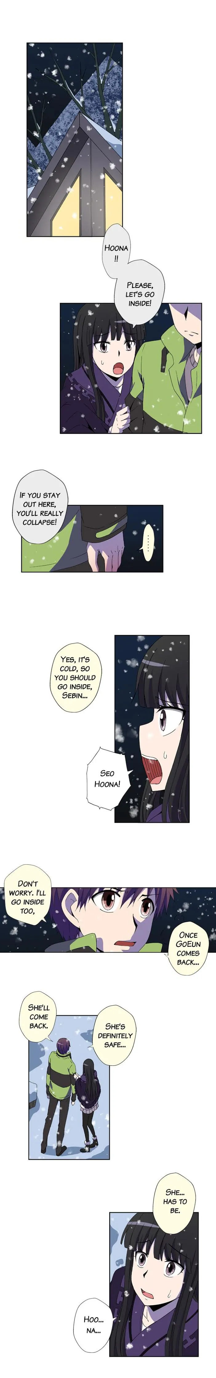 Infinitely Yours Chapter 38 page 6 - 