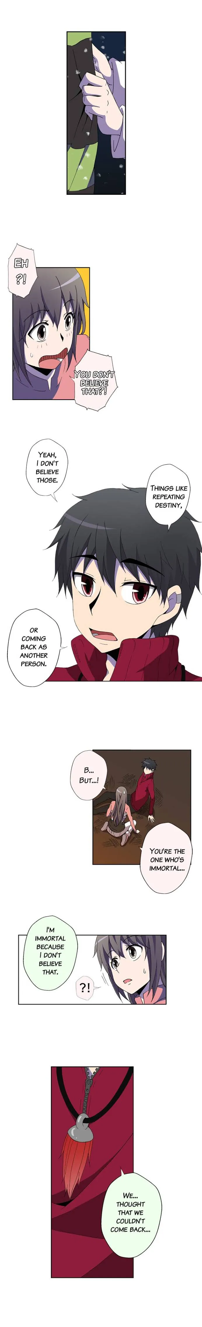 Infinitely Yours Chapter 38 page 7 - 