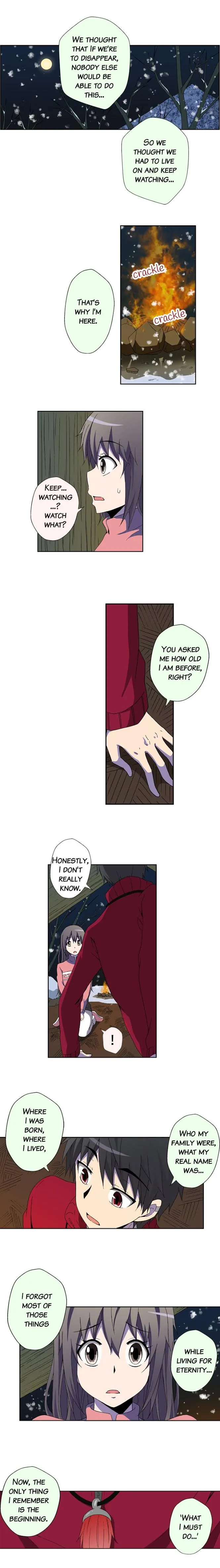 Infinitely Yours Chapter 38 page 8 - 