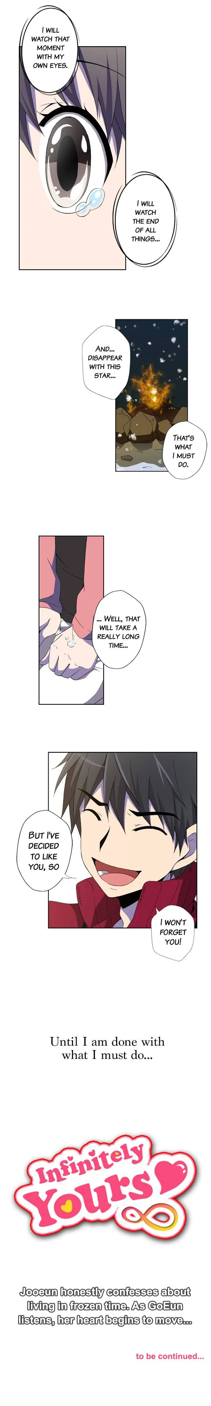 Infinitely Yours Chapter 38 page 10 - 