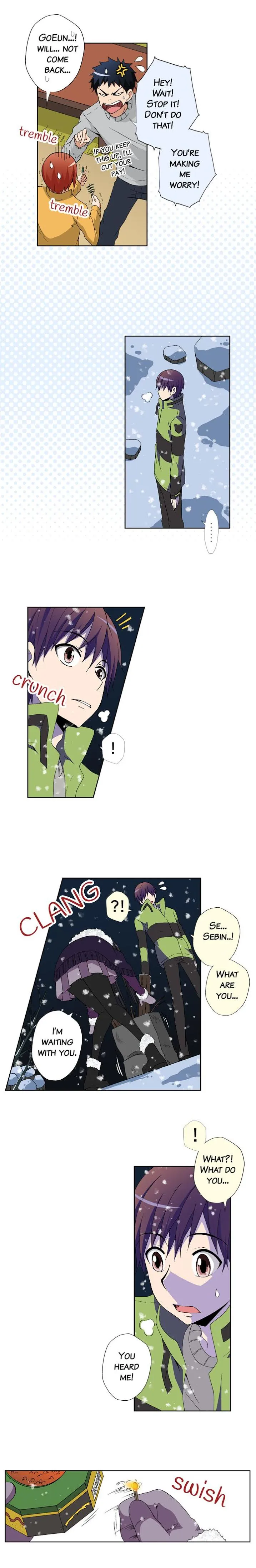 Infinitely Yours Chapter 39 page 2 - 