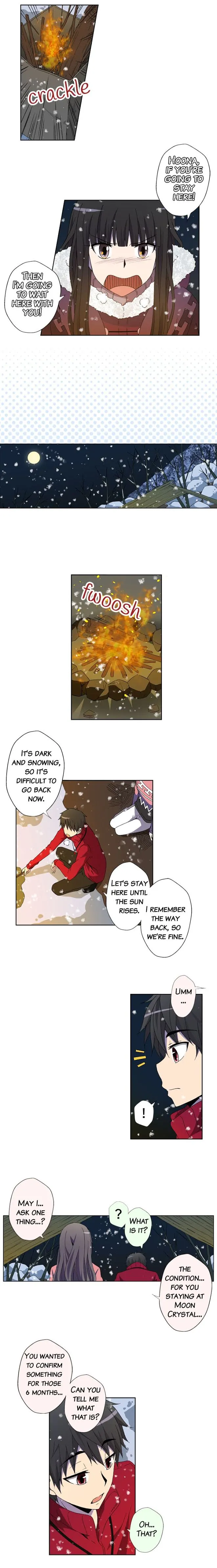 Infinitely Yours Chapter 39 page 3 - 