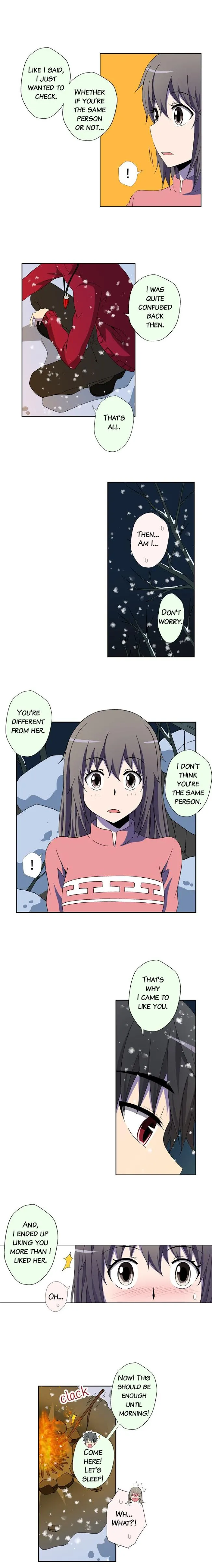 Infinitely Yours Chapter 39 page 4 - 