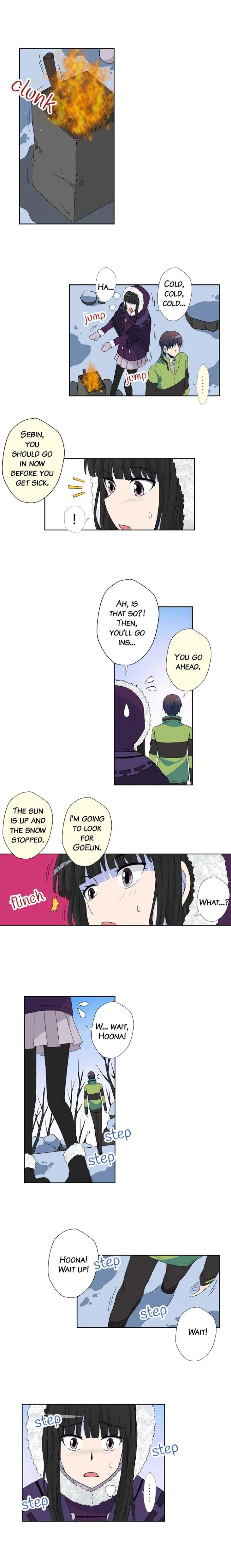 Infinitely Yours Chapter 39 page 7 - 