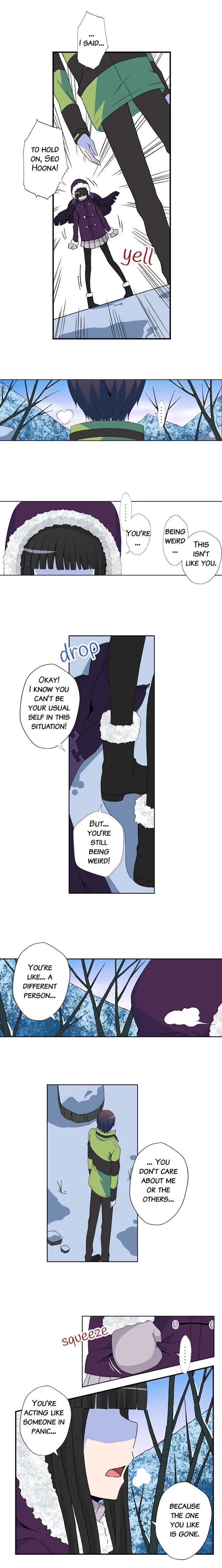 Infinitely Yours Chapter 39 page 8 - 