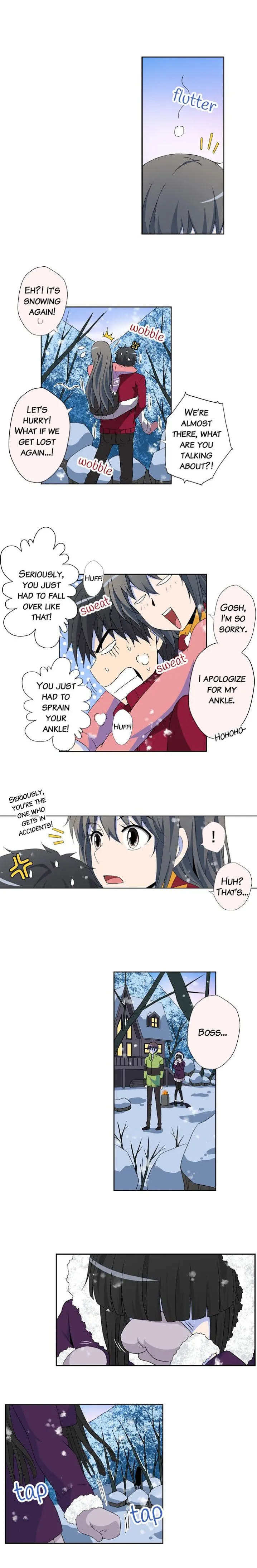 Infinitely Yours Chapter 39 page 9 - 
