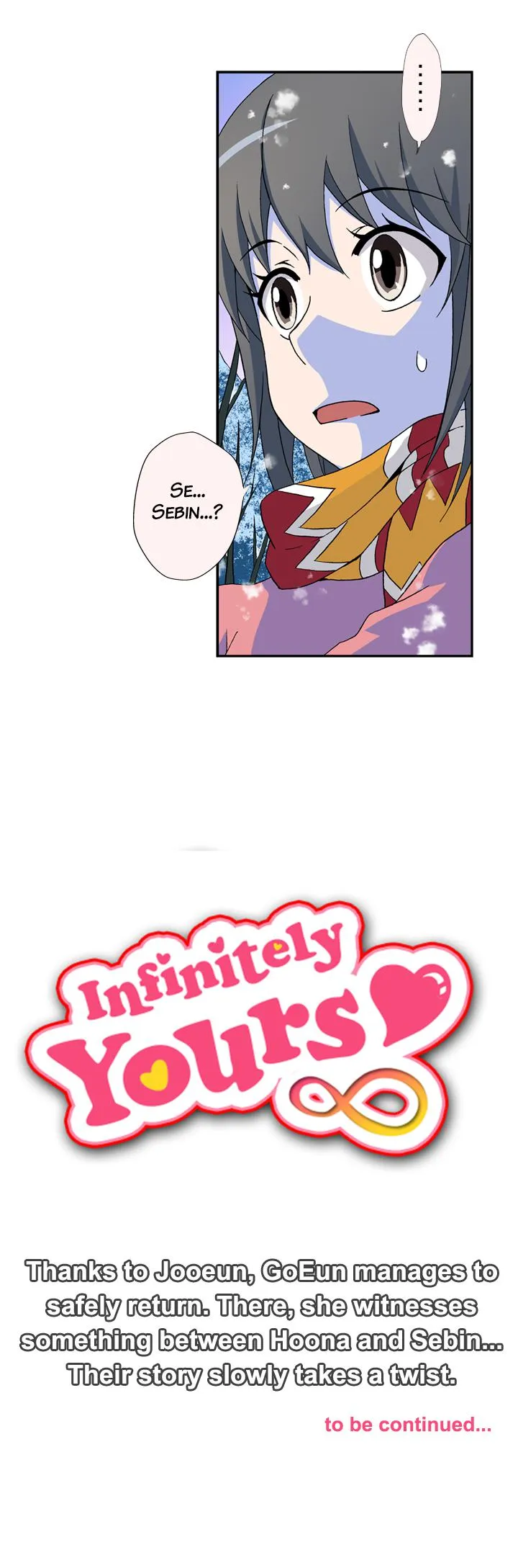 Infinitely Yours Chapter 39 page 10 - 