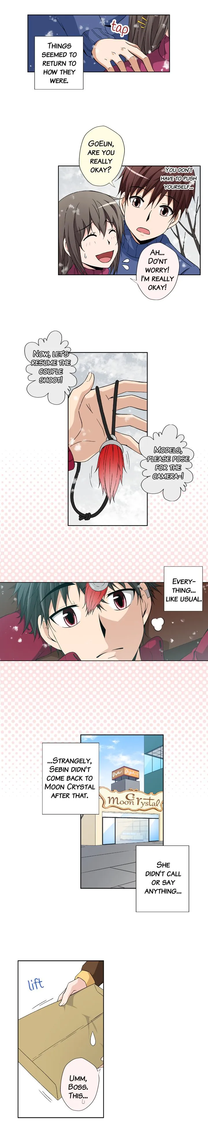 Infinitely Yours Chapter 40 page 2 - 